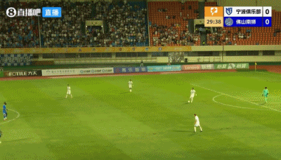 托莫维奇一条龙制胜 宁波1-0送佛山南狮四连败