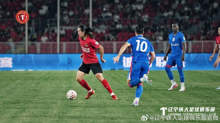 热菲尼奥双响邦本宜裕点射 辽宁铁人楠波湾主场3-1力克上海申花 热菲尼奥双响邦本宜裕点射 辽宁铁人楠波湾主场3-1力克上海申花