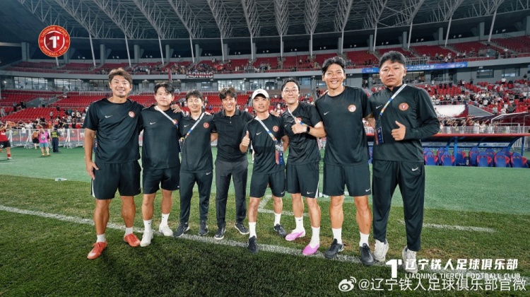 热菲尼奥双响邦本宜裕点射 辽宁铁人楠波湾主场3-1力克上海申花 热菲尼奥双响邦本宜裕点射 辽宁铁人楠波湾主场3-1力克上海申花