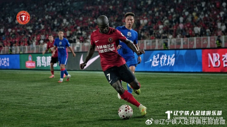 热菲尼奥双响邦本宜裕点射 辽宁铁人楠波湾主场3-1力克上海申花 热菲尼奥双响邦本宜裕点射 辽宁铁人楠波湾主场3-1力克上海申花