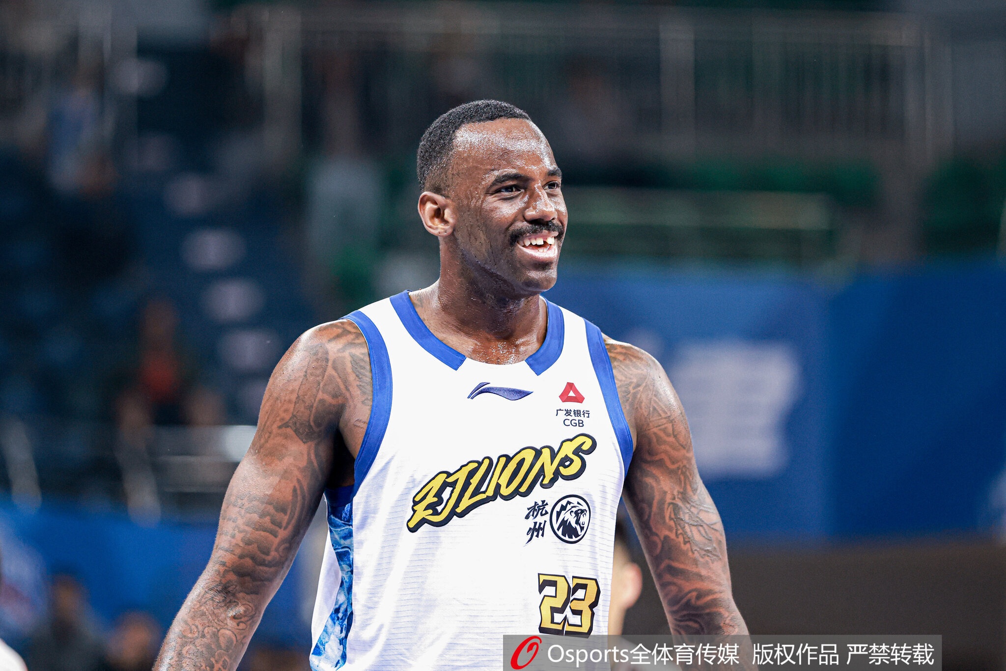 京媒：首钢引周琦后需 “带刀护卫” 桑普森攻防兼具适配球队需求