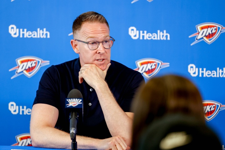 诛心!雷霆GM曾预言快船多次夺冠 如今卡椒0冠散伙+球队遭重罚 诛心!雷霆GM曾预言快船多次夺冠 如今卡椒0冠散伙+球队遭重罚