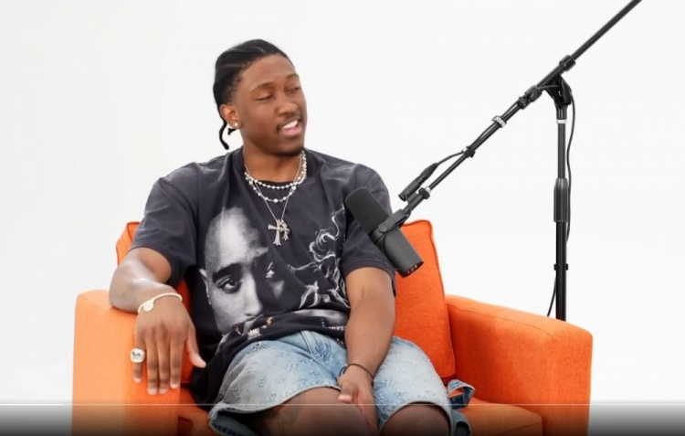 杰伦威：曾想学某些超级球星过得纸醉金迷 结果自己财务告急