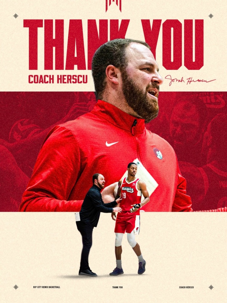 将在公牛担任助教辅佐斯普利特！混音官方发文 致谢前主帅赫斯库